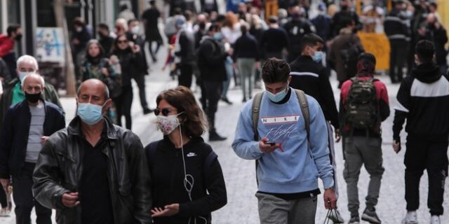 Κορονοϊός – Διασπορά: Αττική, Θεσσαλονίκη και Κρήτη έχουν το μεγαλύτερο πρόβλημα