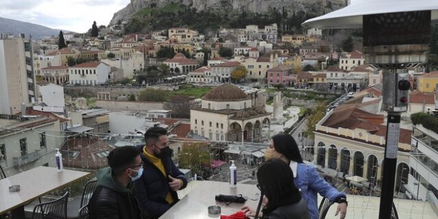 Μέτρα για τον κορονοϊό: Προς νέα παράταση για ακόμη μια εβδομάδα