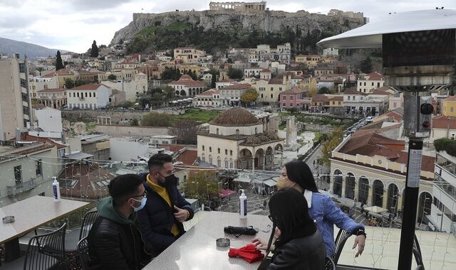 Μέτρα για τον κορονοϊό: Προς νέα παράταση για ακόμη μια εβδομάδα