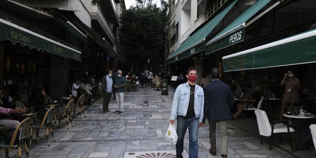 Προς παράταση των μέτρων στην εστίαση και οι 40 κρίσιμες ημέρες της Όμικρον