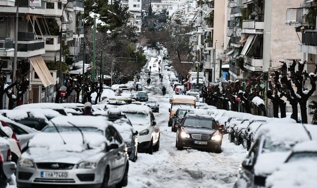 Κακοκαιρία Ελπίδα: Ο κόκκινος συναγερμός που αγνόησε η κυβέρνηση