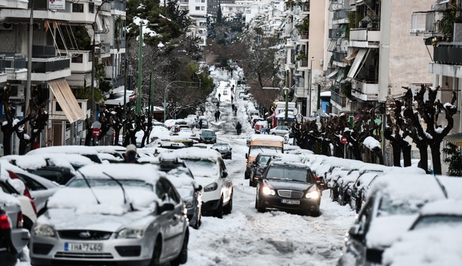 Κακοκαιρία Ελπίδα: Ο κόκκινος συναγερμός που αγνόησε η κυβέρνηση