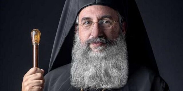 Ευγένιος, ο νέος Αρχιεπίσκοπος Κρήτης
