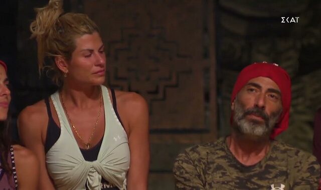 Survivor 5 – Αδερφή Ευρυδίκης: Η αποστομωτική απάντηση στο μίσος του Βαλάντη