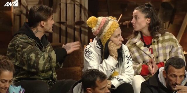 Η Φάρμα: Απίστευτη ένταση μεταξύ παικτών – “Αυτά τα μάγκικα μην τα κάνεις σε εμένα αγοράκι”