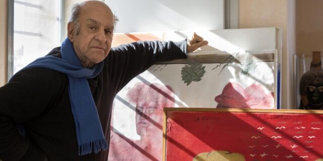 Πέθανε ο Αλέκος Φασιανός