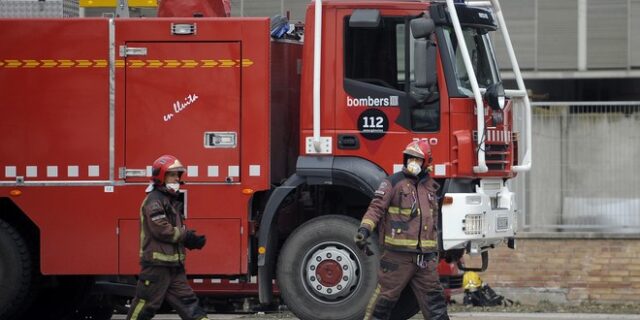 Ισπανία: Φωτιά σε οίκο ευγηρίας – Τουλάχιστον πέντε νεκροί