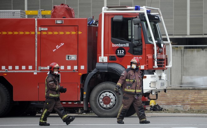Ισπανία: Φωτιά σε οίκο ευγηρίας – Τουλάχιστον πέντε νεκροί
