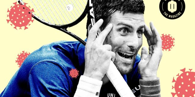 Τζόκοβιτς: “Μέχρι και ο Πετράκος μου είπε ‘κούρασες’”