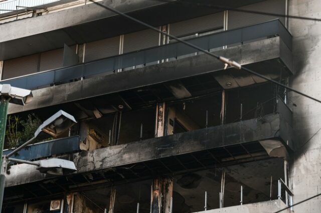 Νεκρός άνδρας από φωτιά σε διαμέρισμα στην Αγίου Μελετίου