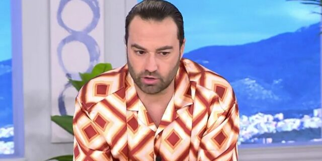 Φραγκολιάς: Έμεινα 30 ώρες χωρίς ρεύμα – Ο Ρουβάς και η Κάτια μου άνοιξαν το σπίτι τους