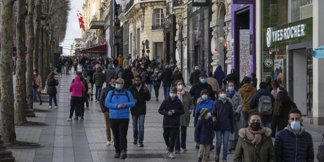 Μετάλλαξη Κράκεν: Οι ειδικοί κρούουν τον κώδωνα, το ECDC “βλέπει” χαμηλό κίνδυνο