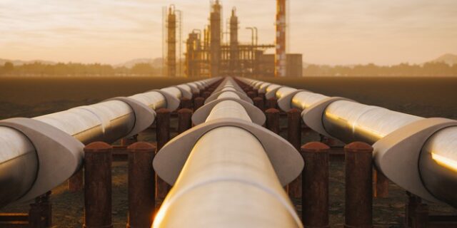 Φυσικό αέριο: Ευνοϊκή συμφωνία της ΔΕΠΑ με τους Ρώσους για την τιμολόγησή του