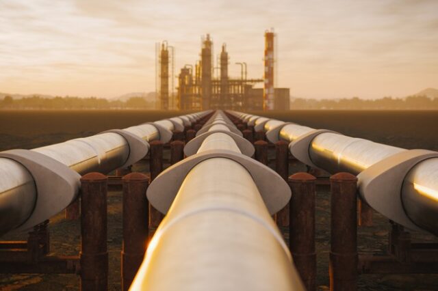 Φυσικό αέριο: Ευνοϊκή συμφωνία της ΔΕΠΑ με τους Ρώσους για την τιμολόγησή του