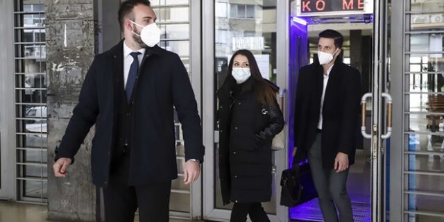 Βιασμός 24χρονης: Στην ανακρίτρια η γνωμοδότηση του τεχνικού συμβούλου