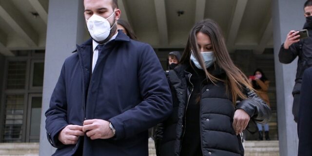 Θεσσαλονίκη: Όσα κατήγγειλε η 27χρονη για τον βιασμό της από εμπλεκόμενο στην υπόθεση της Γεωργίας
