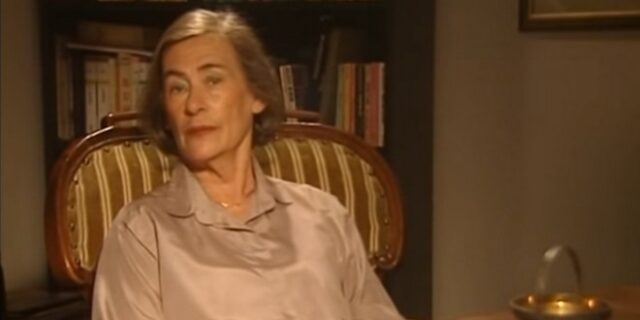 Πέθανε η Γκρέτα Φέρουσιτς, επιζήσασα του Άουσβιτς και της πολιορκίας του Σαράγεβο