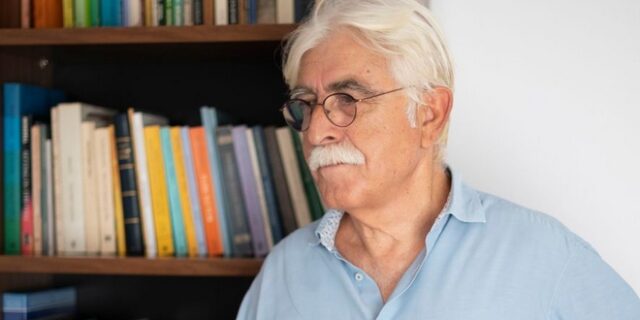 Πέθανε ο ψυχίατρος Κώστας Γκοτζαμάνης