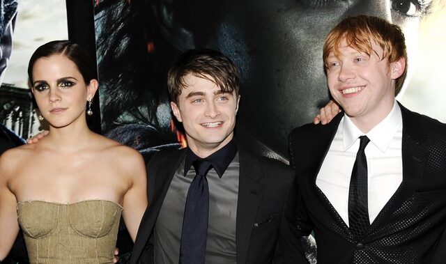 Harry Potter: Χωρίς την J. K. Rowling το reunion του HBO για τα 20 χρόνια