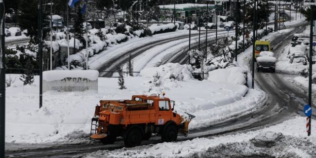 ΔΕΔΔΗΕ: Συνεχίζεται η αποκατάσταση της ηλεκτροδότησης – Σε 8 γραμμές οι βλάβες στην Αττική