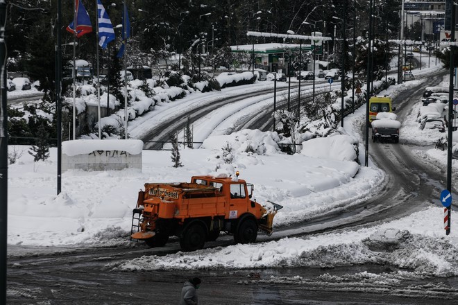 ΔΕΔΔΗΕ: Συνεχίζεται η αποκατάσταση της ηλεκτροδότησης – Σε 8 γραμμές οι βλάβες στην Αττική