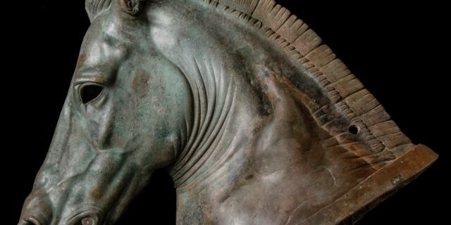 Τα άλογα της Αρχαίας Αθήνας “μιλάνε” σε μία μοναδική έκθεση