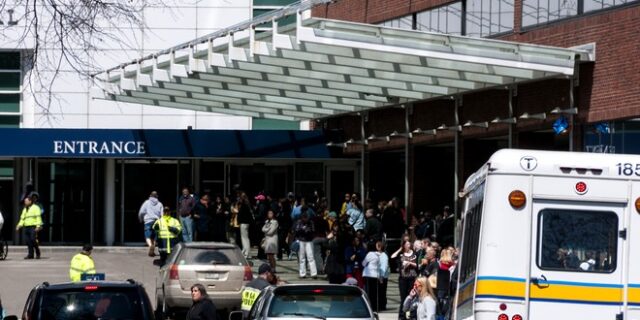 Κόστα Ρίκα: Αντιεμβολιαστές εισέβαλαν σε νοσοκομείο με σκοπό να αρπάξουν 6χρονο παιδί