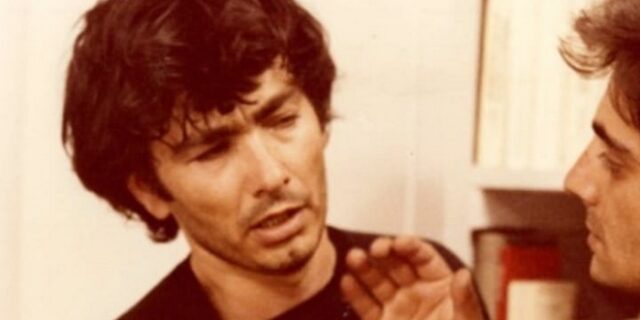 Πέθανε ο ηθοποιός Πάνος Ηλιόπουλος