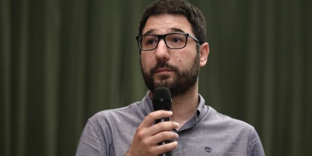 Ηλιόπουλος: “Σε πολιτική απόγνωση ο κ. Μητσοτάκης”