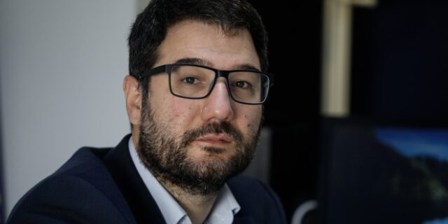 Ηλιόπουλος: Σε πανδημία και ακρίβεια η κοινωνία πληρώνει ακριβά την κυβέρνηση Μητσοτάκη
