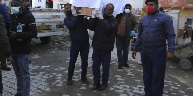 Τραγωδία στην Ινδία: Τουλάχιστον 12 νεκροί σε ποδοπάτημα πιστών στο Κασμίρ