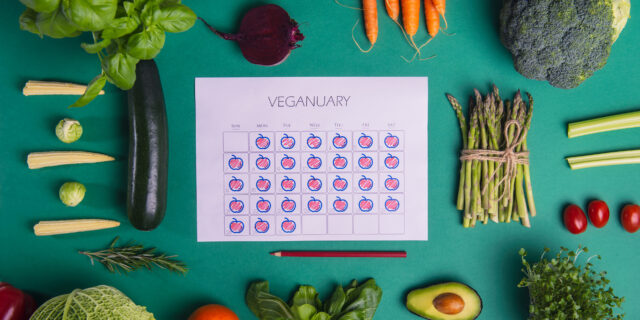 Τι είναι το Veganuary και γιατί το ξεκινάτε τώρα