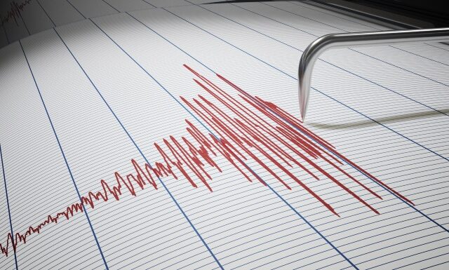 Σεισμός 4,1 ρίχτερ κοντά στο Γερολιμένα Λακωνίας