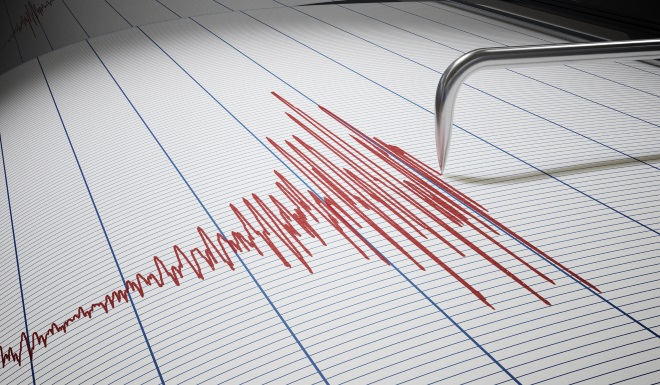 “Μπαράζ” σεισμών στην Εύβοια – Τρεις δονήσεις σε μισή ώρα