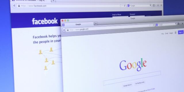 Γαλλία: Πρόστιμα σε Google και Facebook λόγω cookies
