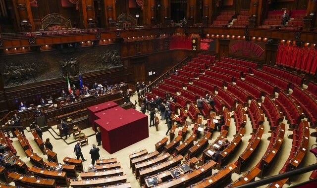 Ιταλία: Εντείνεται το αδιέξοδο για την εκλογή Προέδρου της Δημοκρατίας