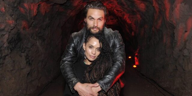 Jason Momoa – Lisa Bonet: Χωρίζουν μετά από 16 χρόνια σχέσης