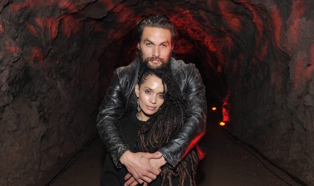 Jason Momoa – Lisa Bonet: Χωρίζουν μετά από 16 χρόνια σχέσης