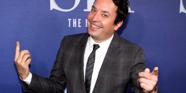 Θετικός στον κορονοϊό ο Jimmy Fallon