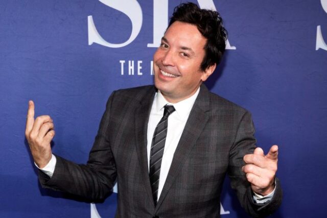 Θετικός στον κορονοϊό ο Jimmy Fallon