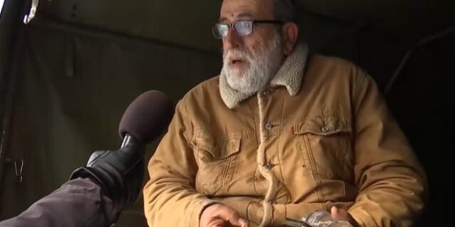 Κακοκαιρία Ελπίδα: Η σπαρακτική έκκληση 75χρονου που εγκλωβίστηκε στην Αττική Οδό
