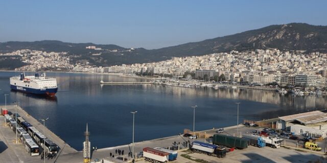 Νέος Διευθύνων Σύμβουλος στο Λιμάνι της Καβάλας