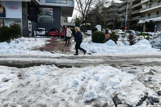 Καιρός: Ανεβαίνει η θερμοκρασία την Παρασκευή και υποχωρεί ο παγετός