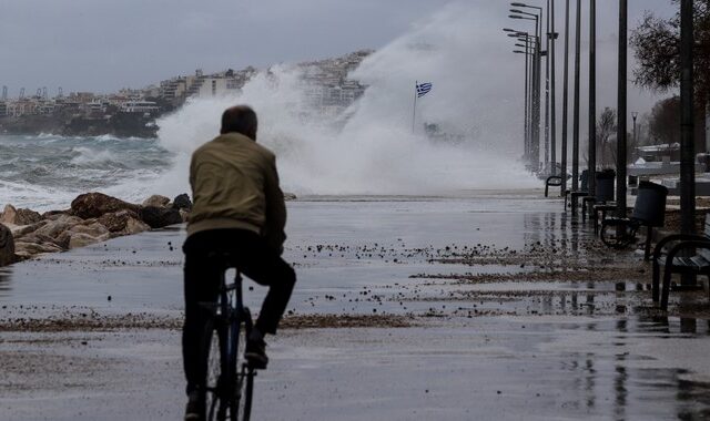 Καιρός: Πολλές βροχές τις επόμενες μέρες