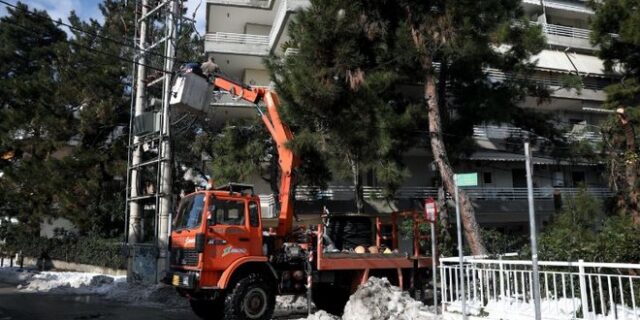 Κακοκαιρία Ελπίδα: Προκαταρκτική εξέταση για την πολυήμερη διακοπή ρεύματος