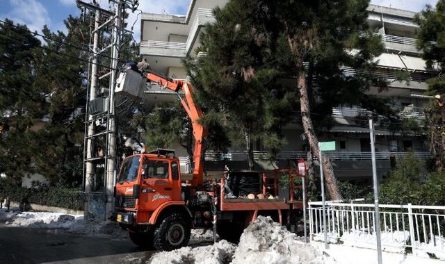 Κακοκαιρία Ελπίδα: Προκαταρκτική εξέταση για την πολυήμερη διακοπή ρεύματος