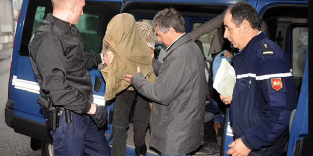 Κανίβαλος δραπέτευσε από το ψυχιατρείο και επιτέθηκε σε γυναίκα