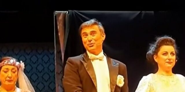 Πάνος Νάτσης: Το συγκινητικό “αντίο” του Γιώργου Καπουτζίδη με δάκρυα στα μάτια