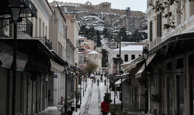 Η ανάκαμψη των ακινήτων για εμπορικά καταστήματα στην Αθήνα