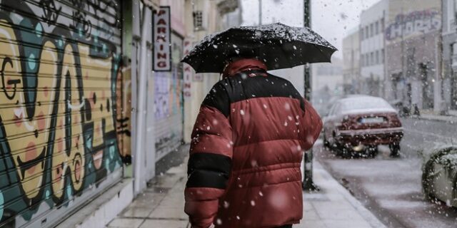 Σταύρος Καφούνης για κακοκαιρία: Μέτρα για τη στήριξη του εμπορίου